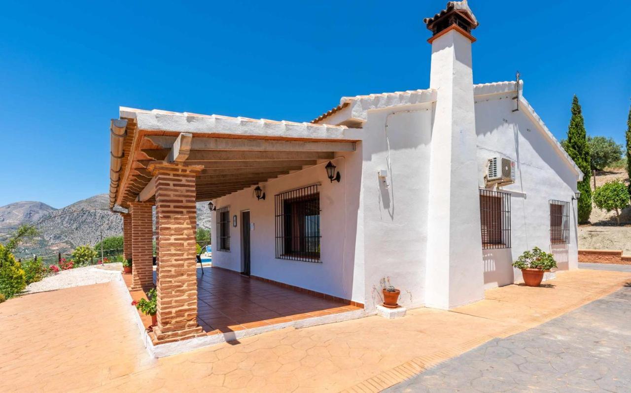 Mirador De La Encina Villa Valle de Abdalagis Exterior photo